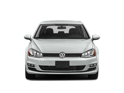 2015 Volkswagen Golf TSI SEL 4-Door