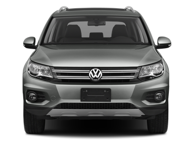 2017 Volkswagen Tiguan 2.0T S