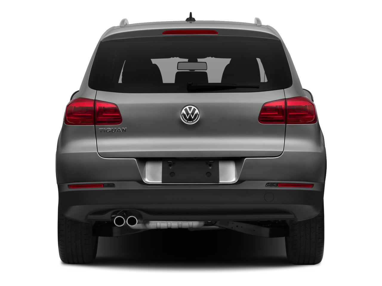 2017 Volkswagen Tiguan 2.0T S
