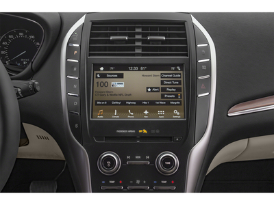 2018 Lincoln MKC Select