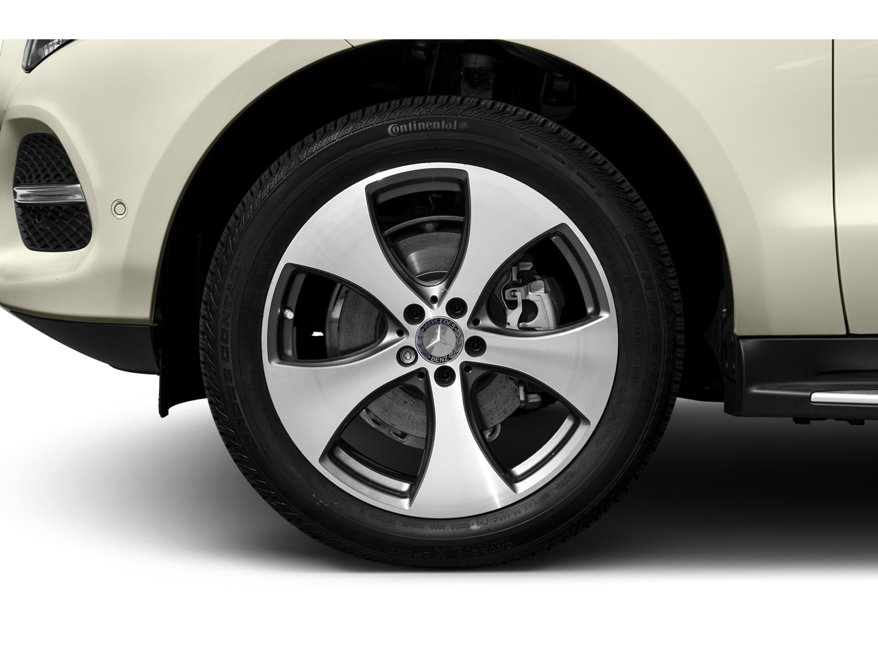 2018 Mercedes-Benz GLE GLE 350 4MATIC®