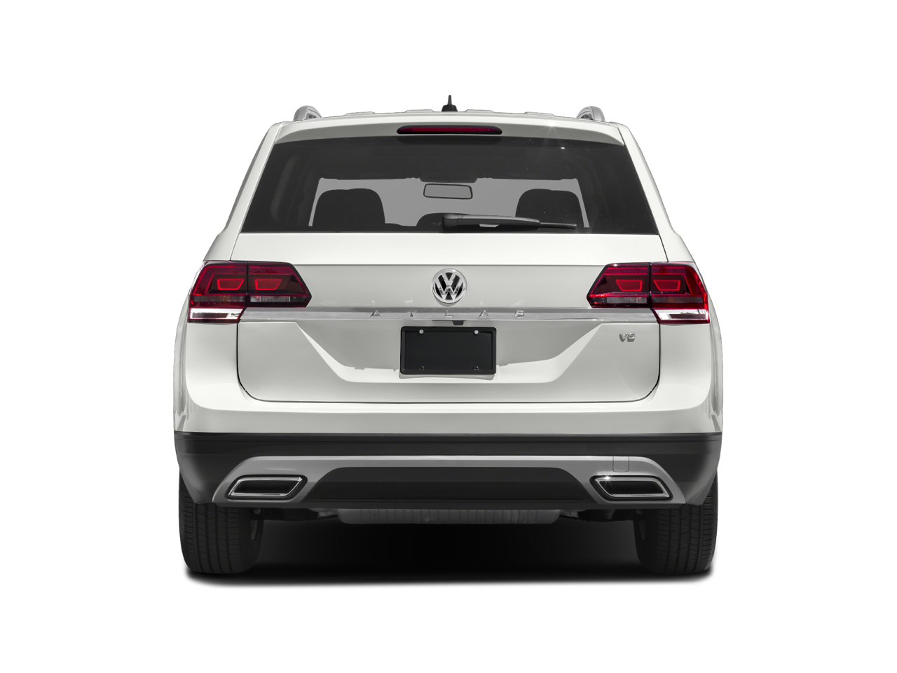 2018 Volkswagen Atlas 3.6L V6 SE w/Technology