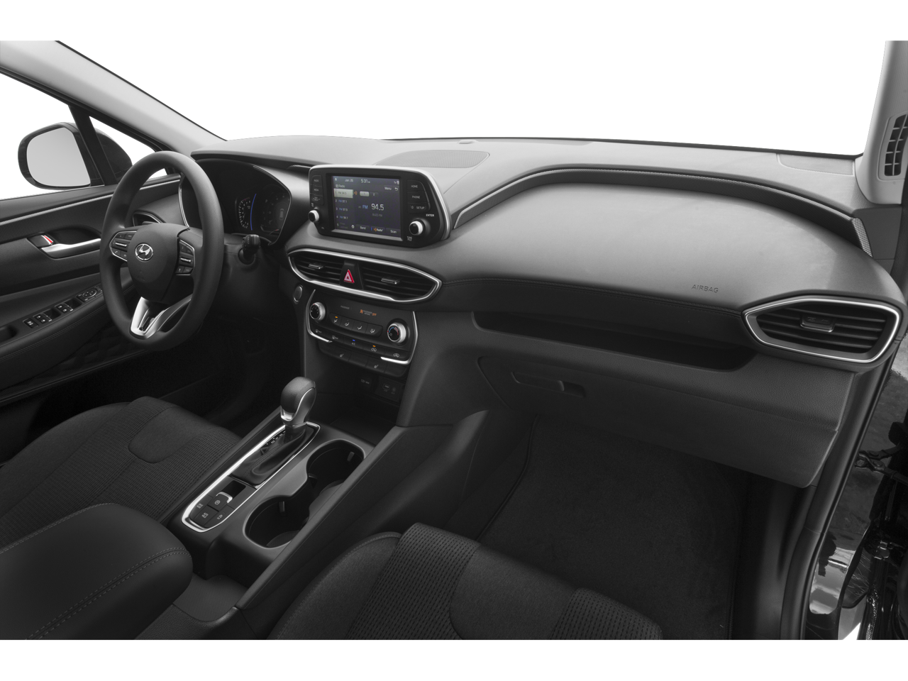 2019 Hyundai SANTA FE SEL