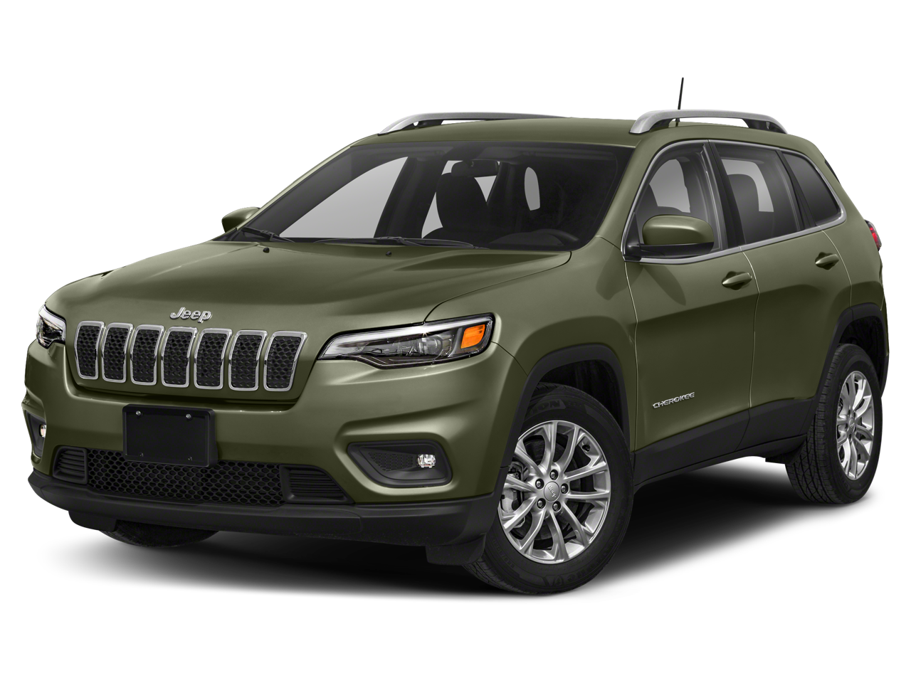 Used 2019 Jeep Cherokee Latitude Plus with VIN 1C4PJMLB6KD328115 for sale in Walled Lake, MI