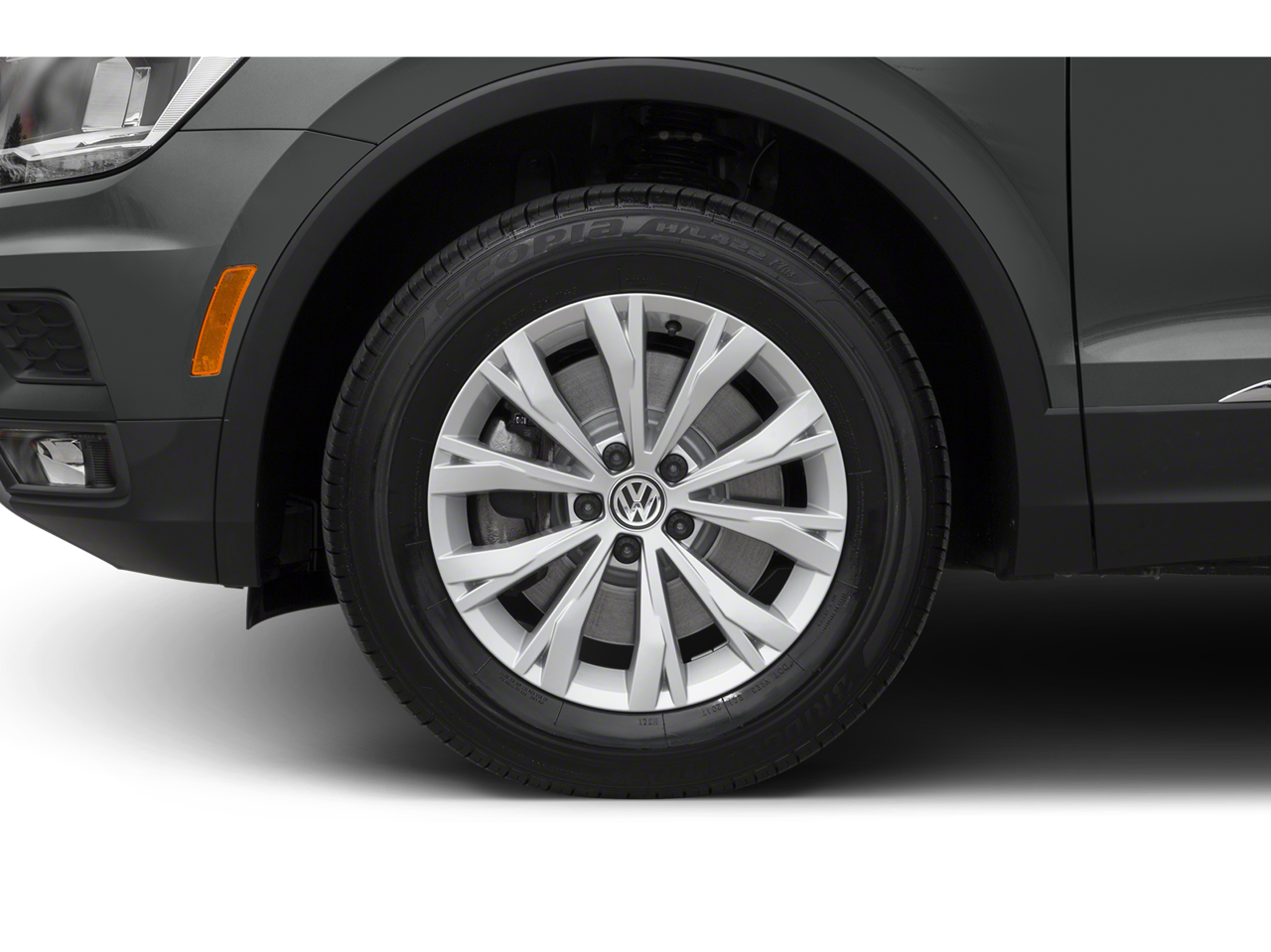 2019 Volkswagen Tiguan 2.0T SE 4Motion