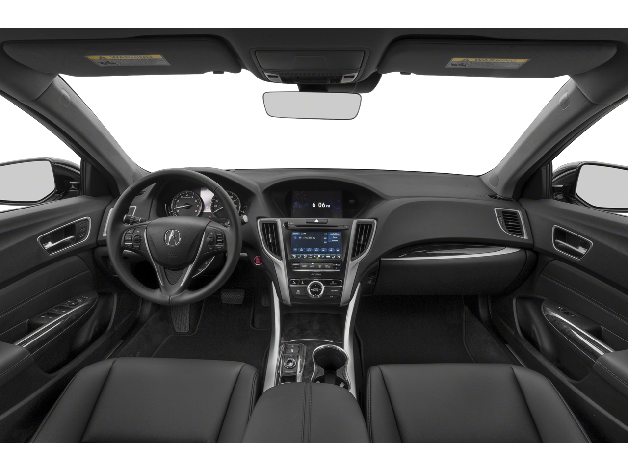 2020 Acura TLX 3.5L V6