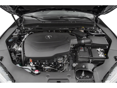 2020 Acura TLX 3.5L V6
