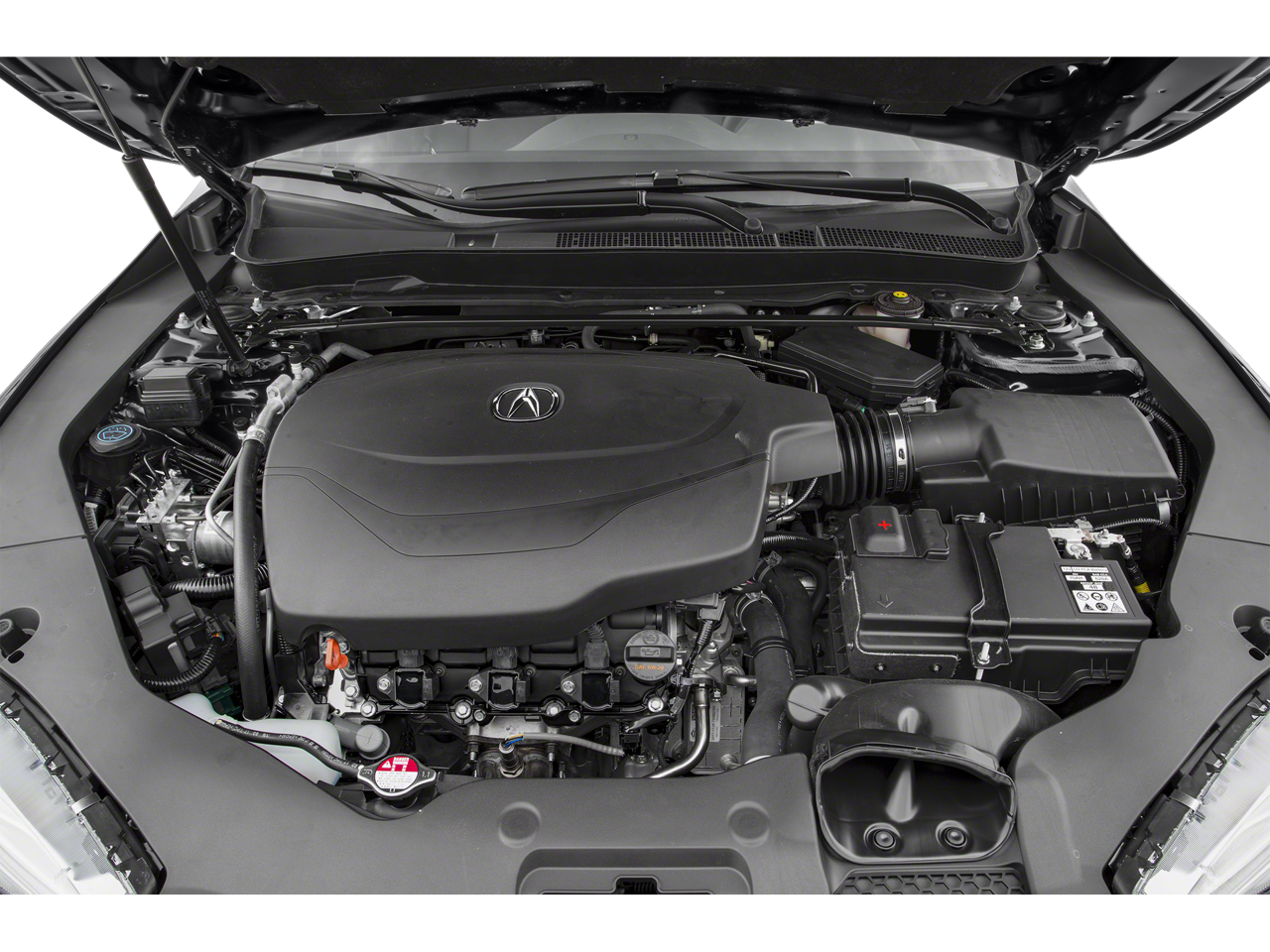 2020 Acura TLX 3.5L V6