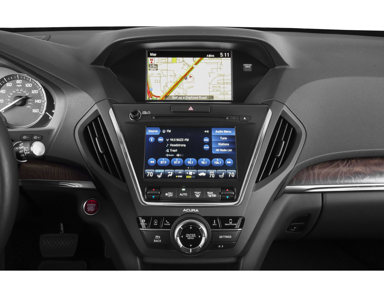 2020 Acura MDX Advance SH-AWD