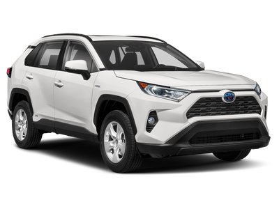 2020 Toyota RAV4 Hybrid XLE