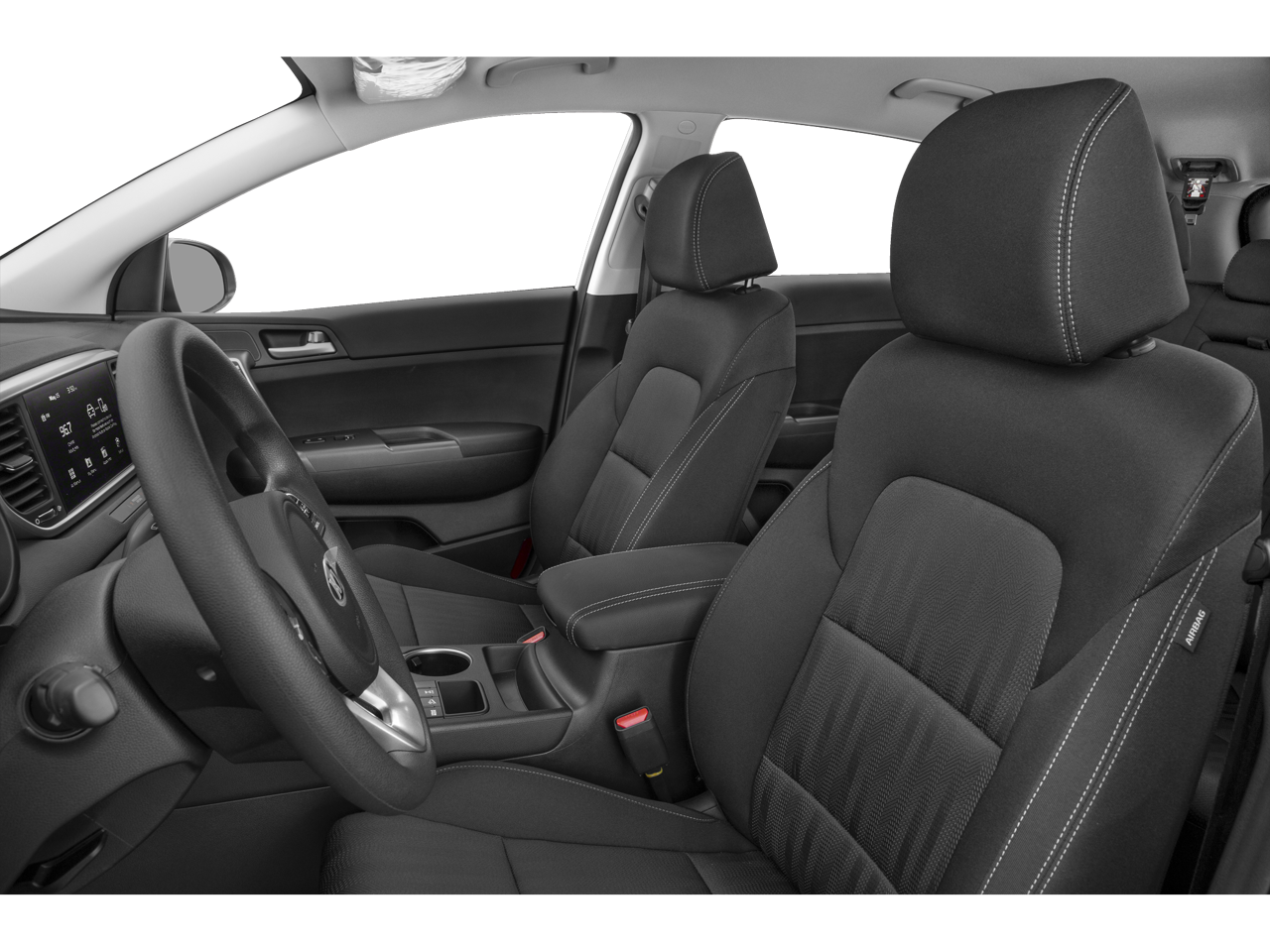 2021 Kia Sportage EX