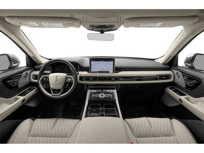 2021 Lincoln Aviator Black Label