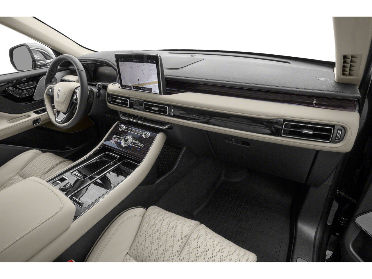 2021 Lincoln Aviator Black Label
