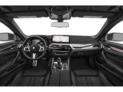 2022 BMW 5 Series M550i xDrive
