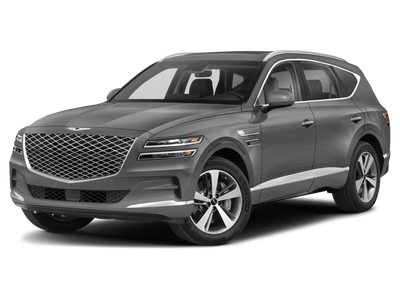 2022 Genesis GV80 3.5T
