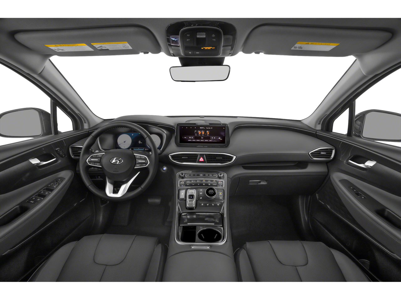 2022 Hyundai SANTA FE Limited