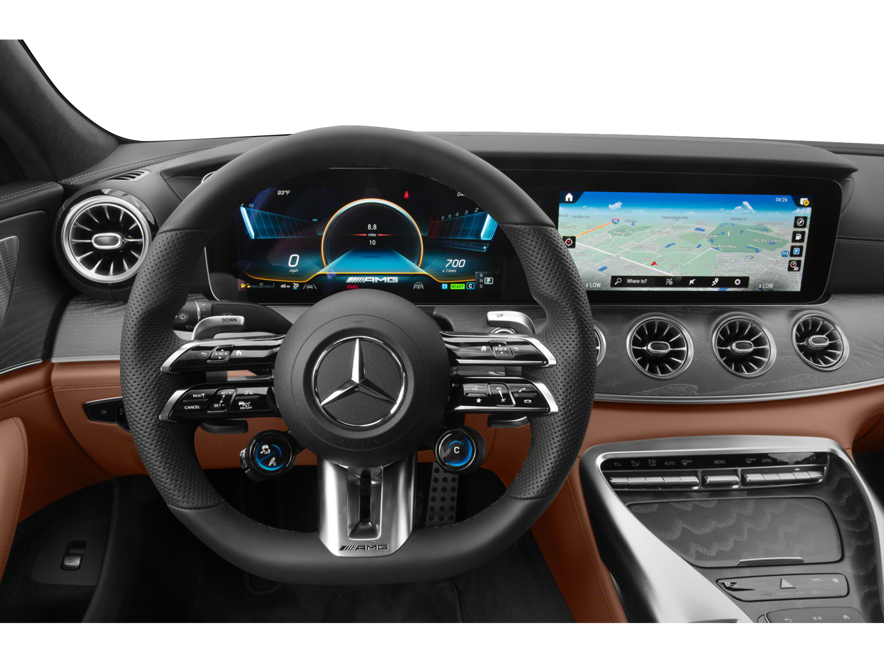 2022 Mercedes-Benz AMG® GT 53 Base 4MATIC®