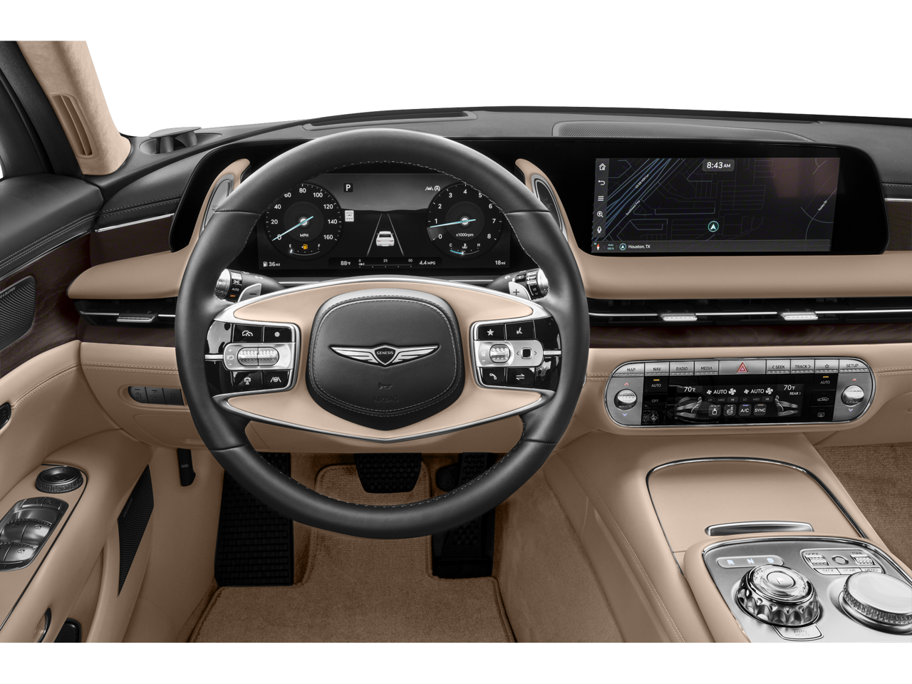 2023 Genesis G90 3.5T e-SC