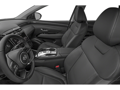 2023 Hyundai TUCSON HYBRID Blue