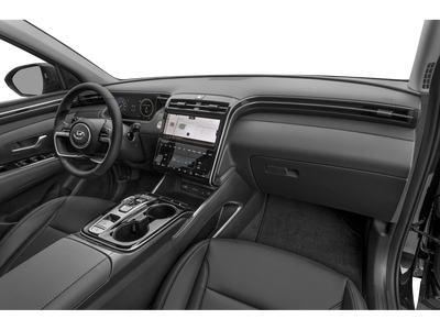 2023 Hyundai TUCSON HYBRID Blue