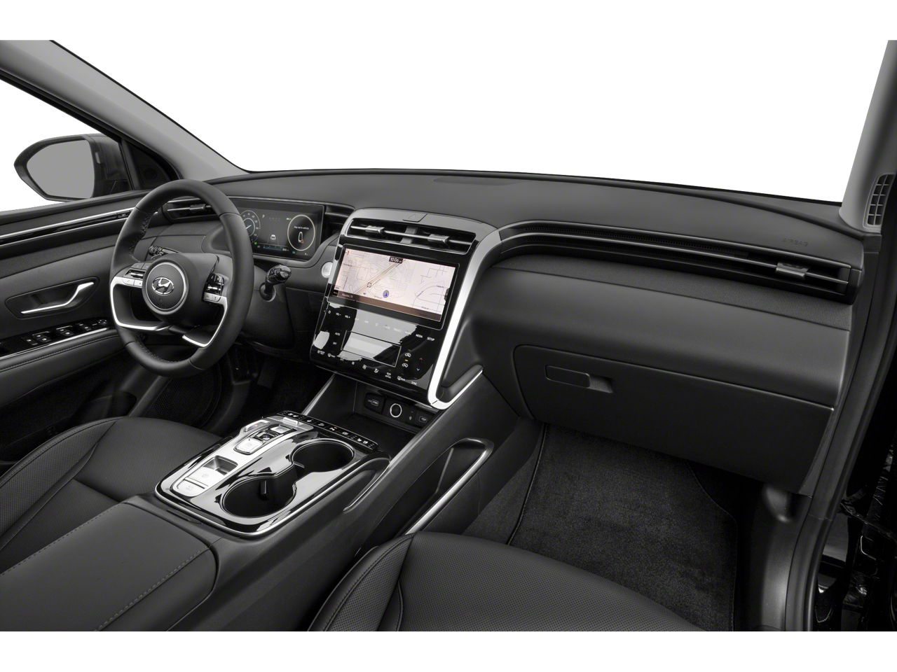 2023 Hyundai TUCSON HYBRID Limited