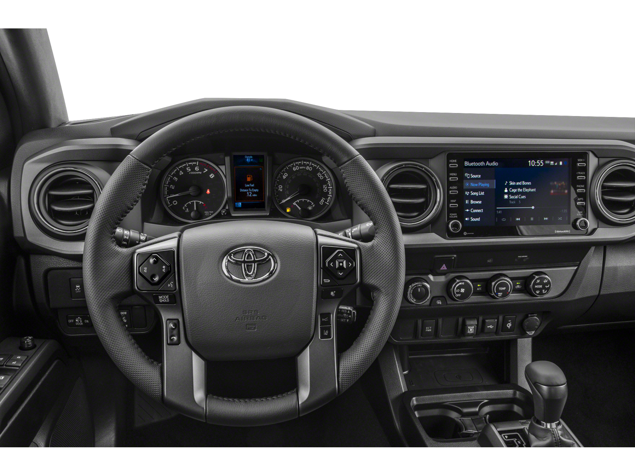 2023 Toyota Tacoma TRD Off-Road V6