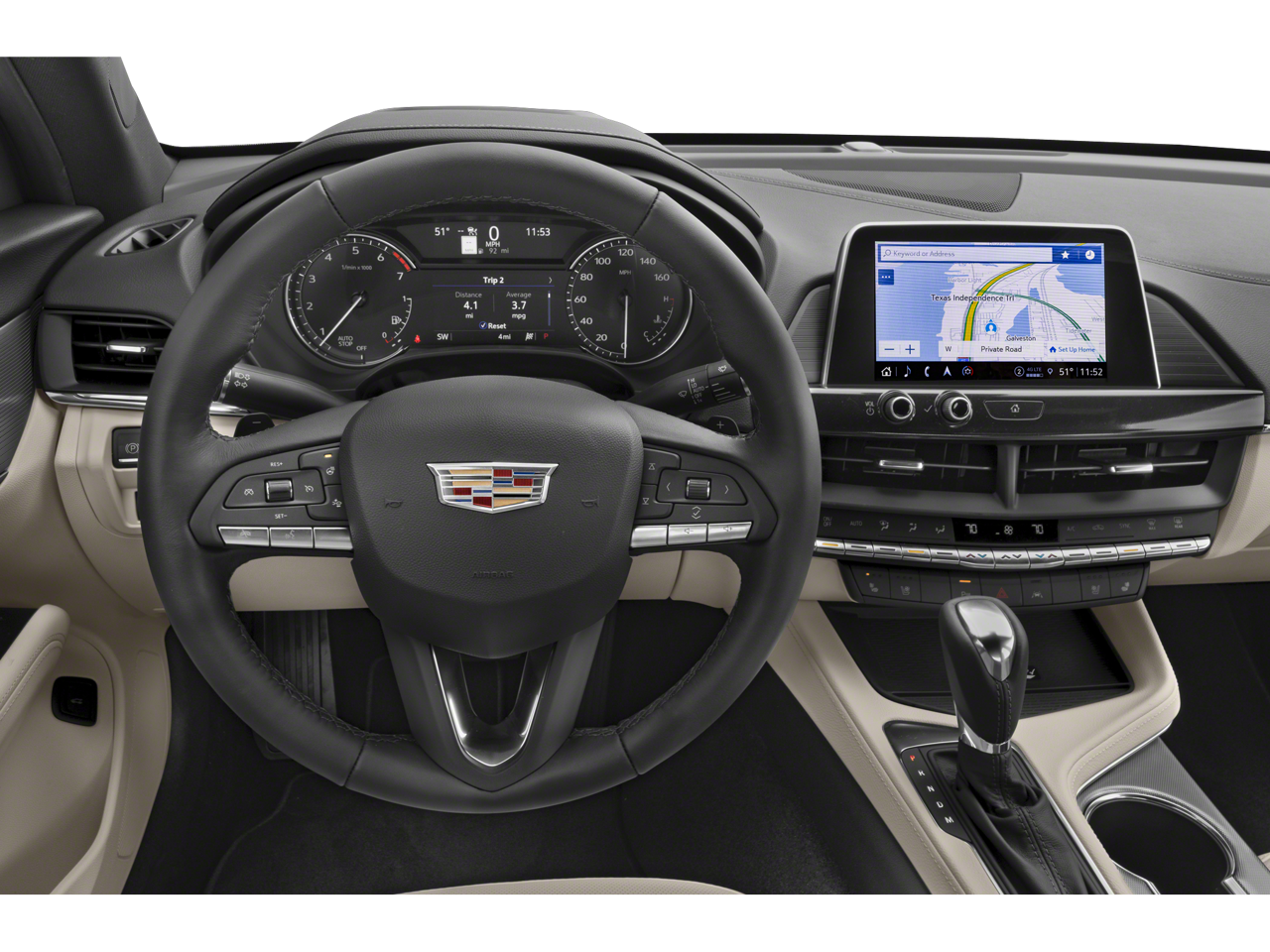 2024 Cadillac CT4 Premium Luxury