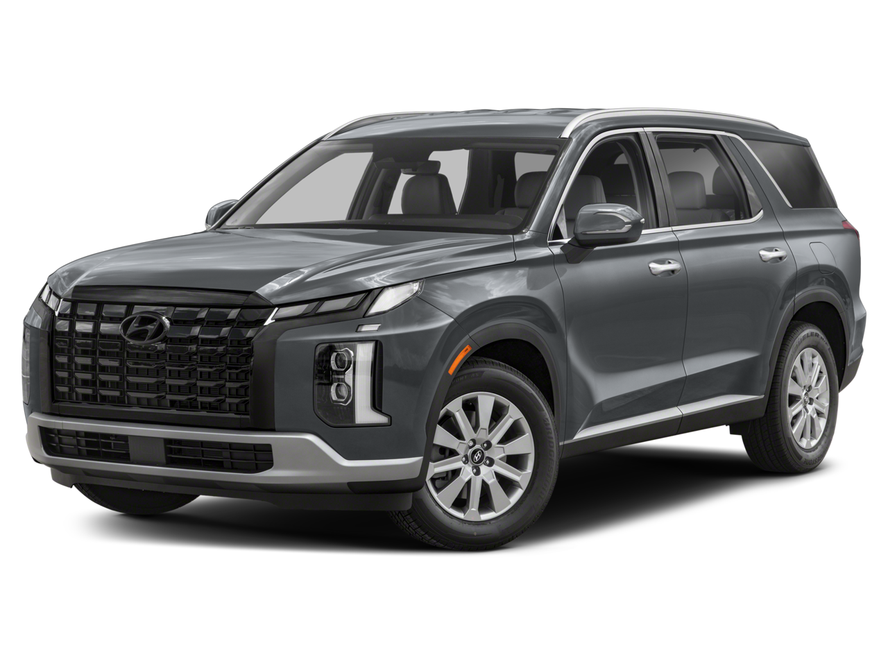 2024 Hyundai PALISADE SEL 7 Passenger