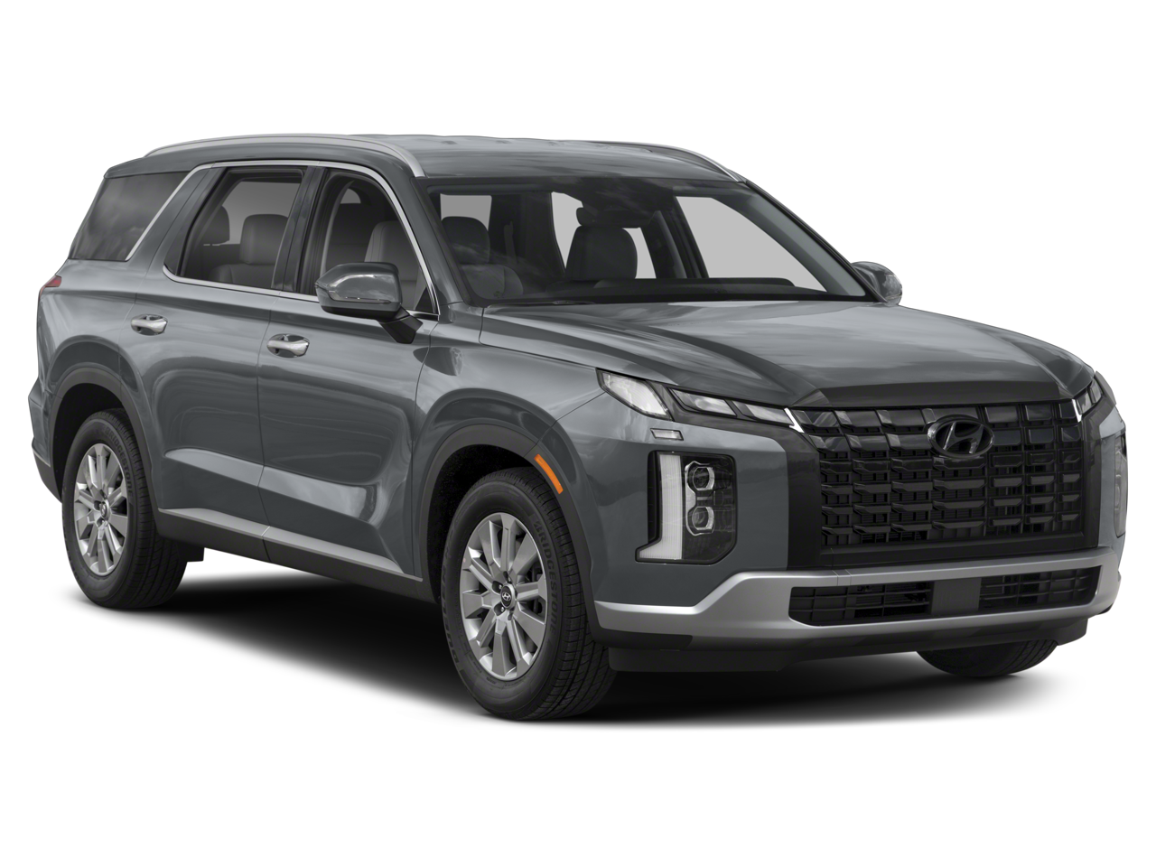 2024 Hyundai PALISADE SEL 7 Passenger