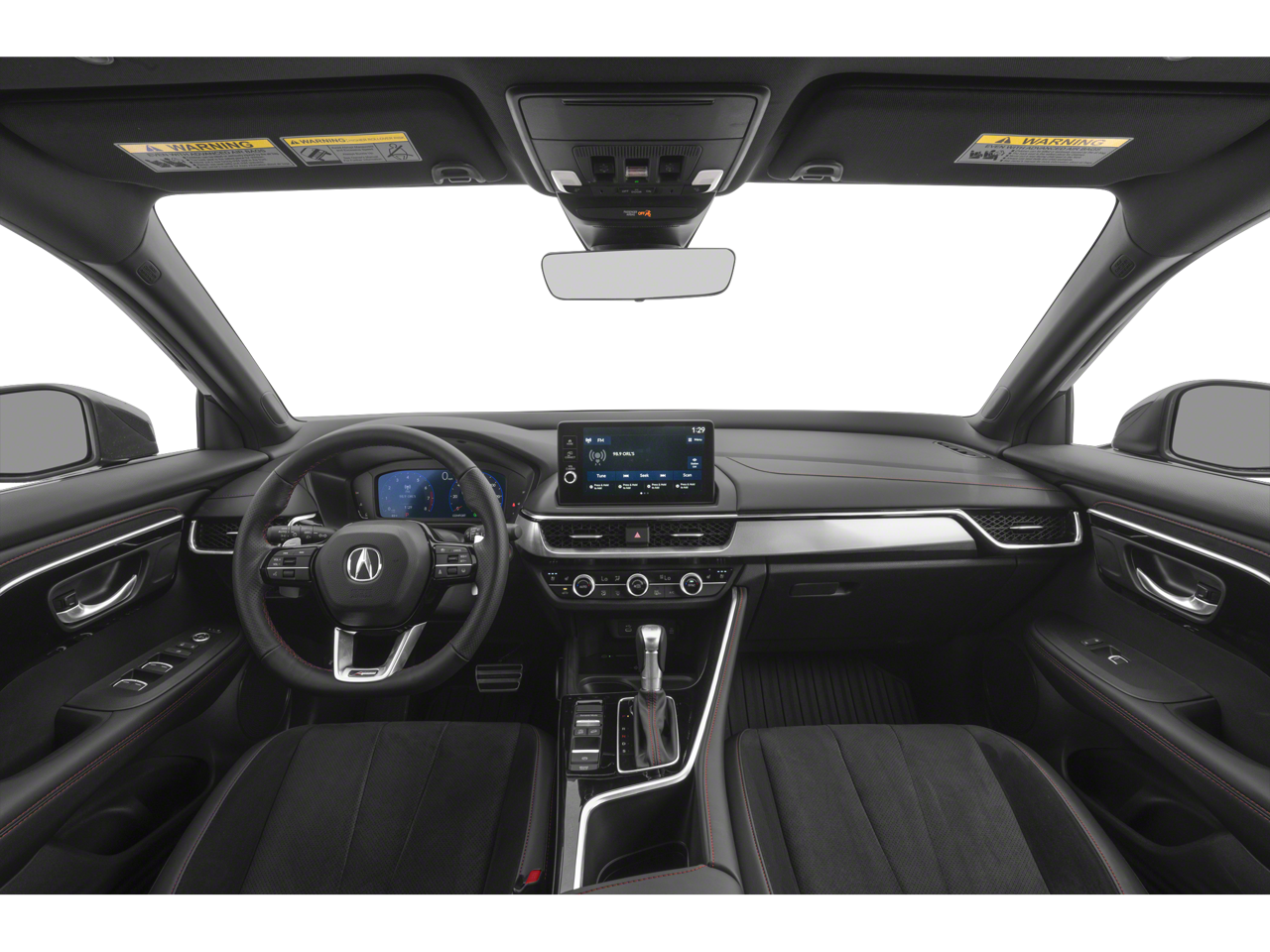 2025 Acura ADX A-Spec Package