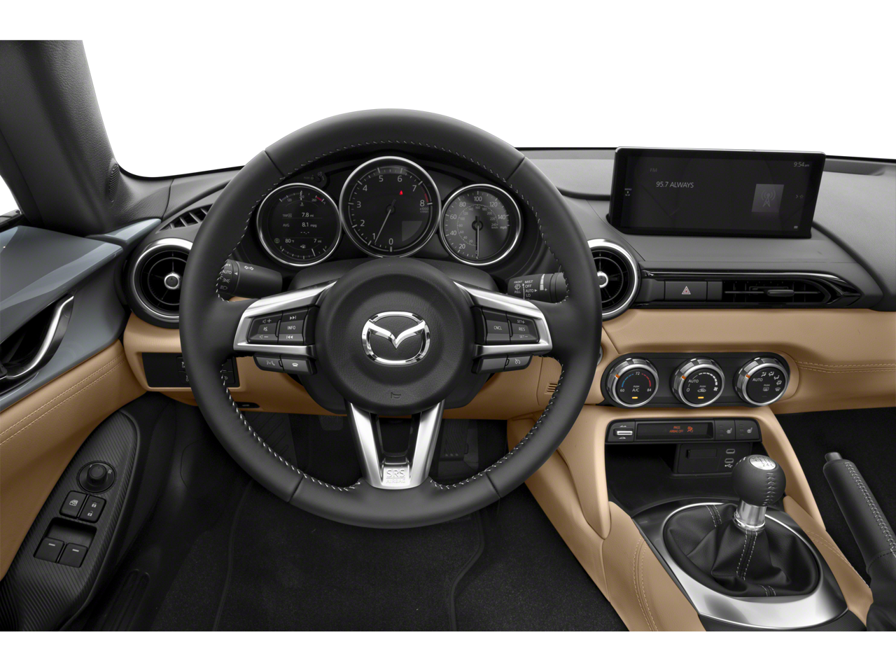 2025 Mazda Mazda MX-5 Miata RF Grand Touring