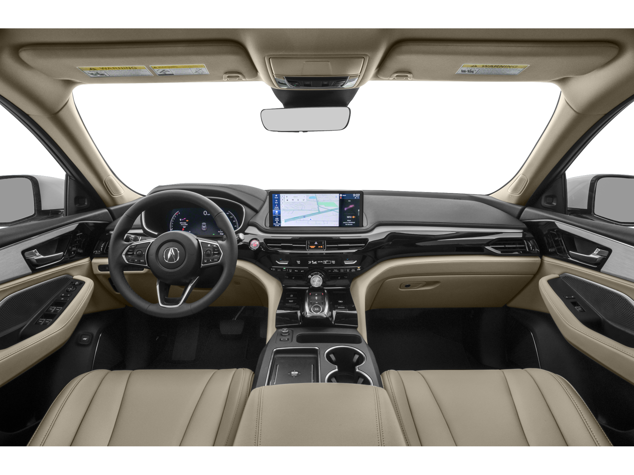 2026 Acura MDX Base SH-AWD