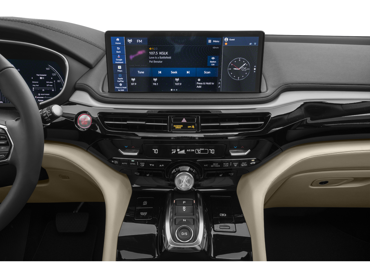 2026 Acura MDX Base SH-AWD
