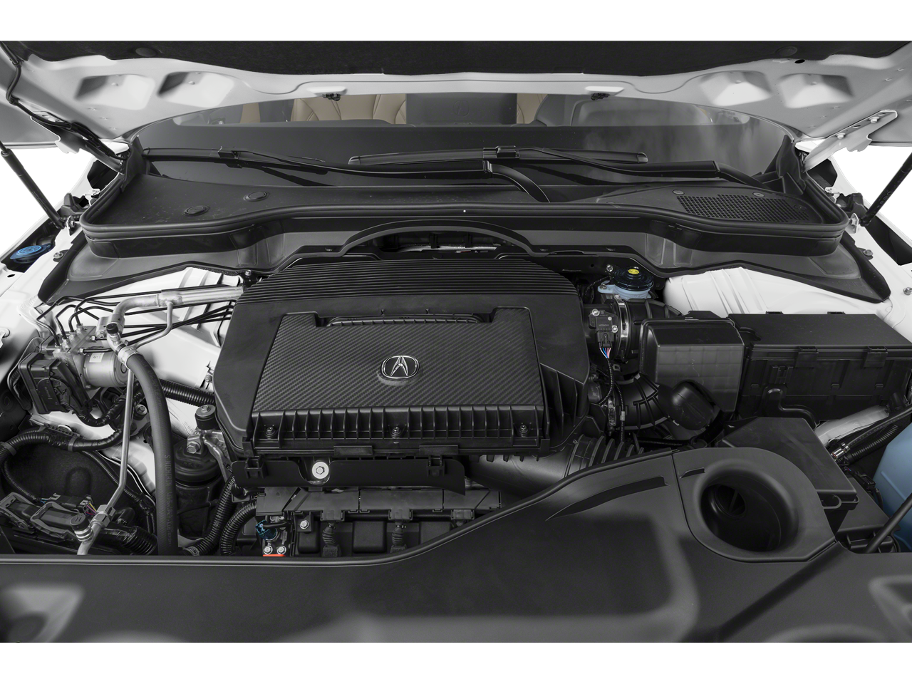 2026 Acura MDX Base SH-AWD