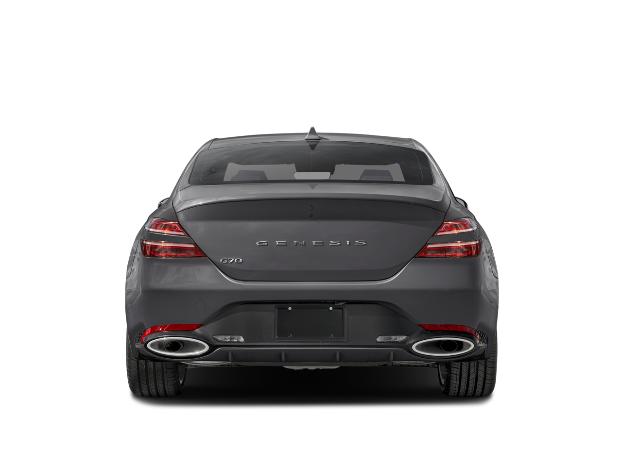 2026 Genesis G70 2.5T Prestige