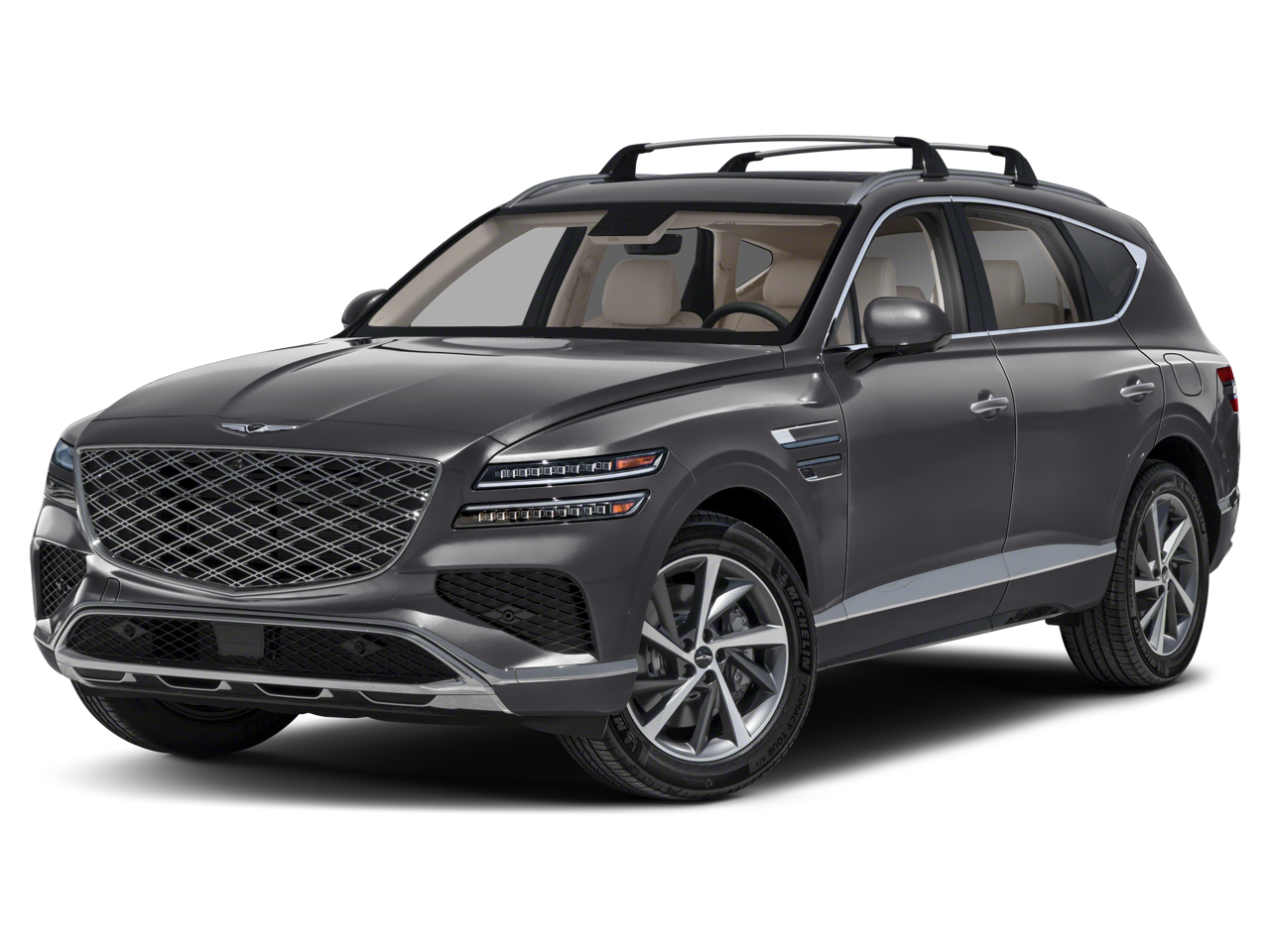 2026 Genesis GV80 2.5T