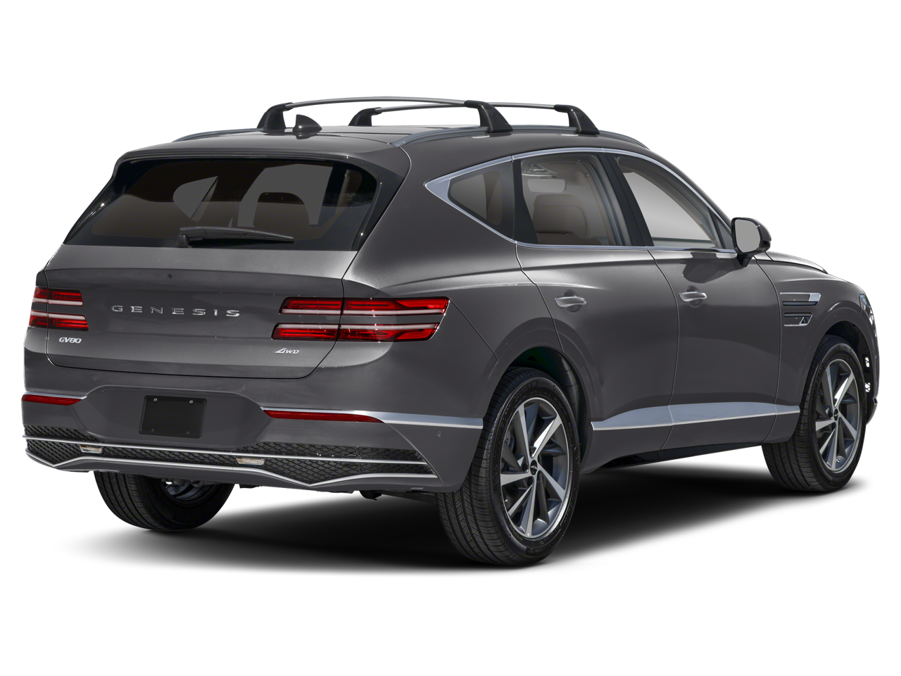 2026 Genesis GV80 2.5T