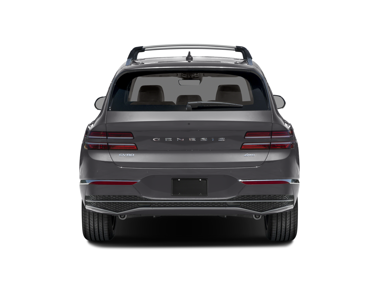 2026 Genesis GV80 2.5T