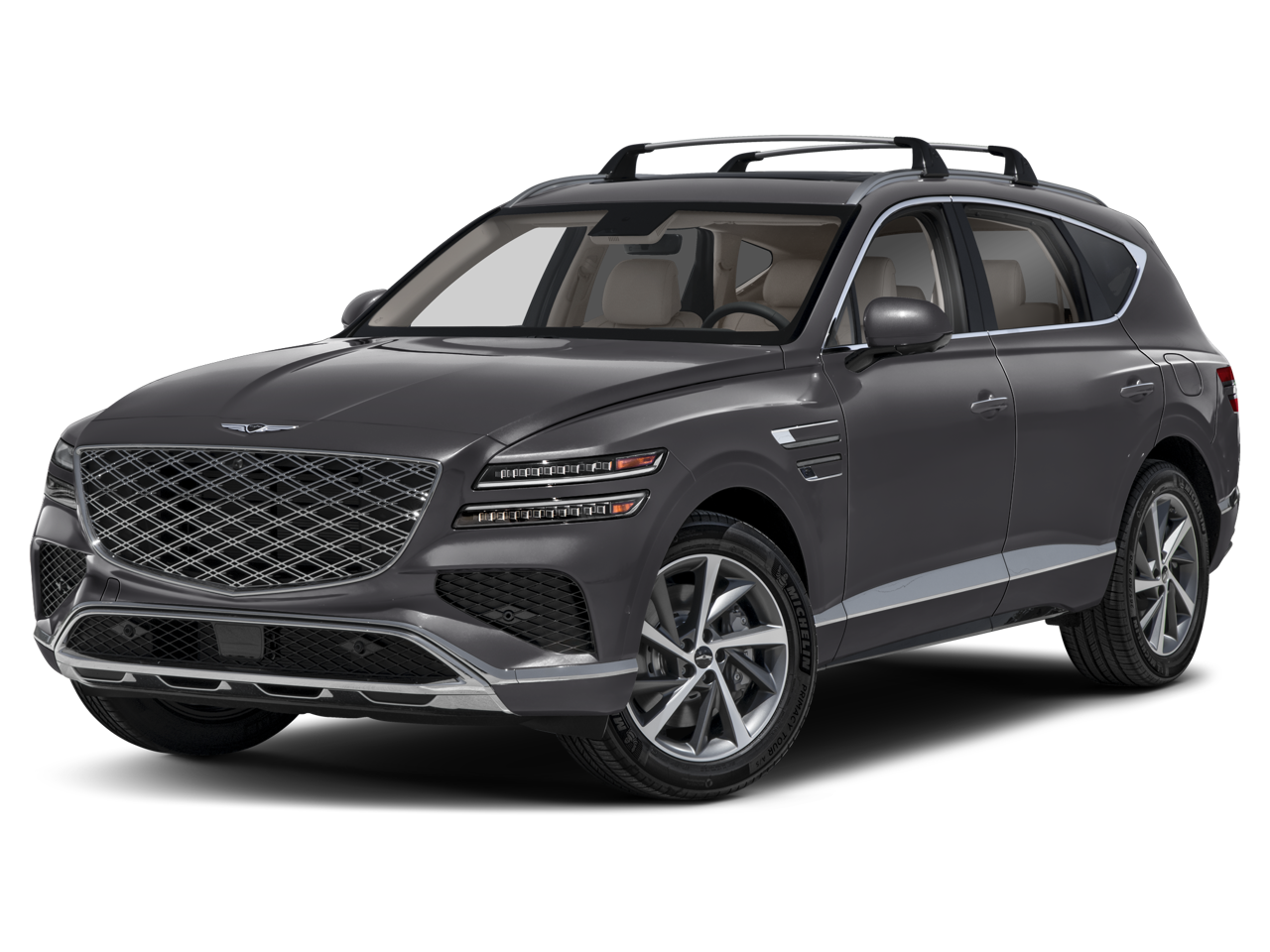 2026 Genesis GV80 2.5T