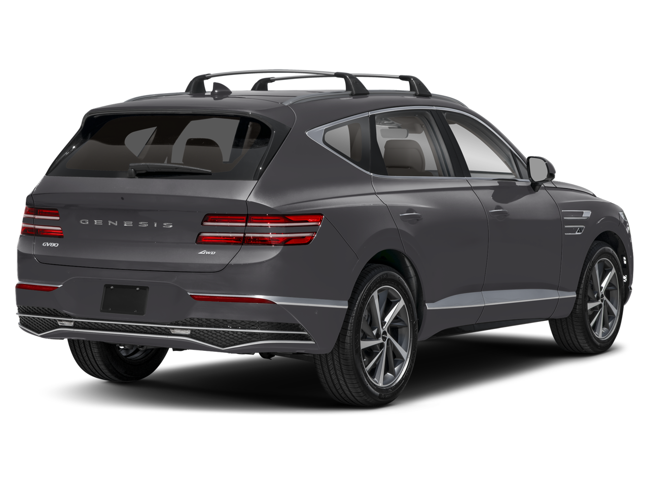 2026 Genesis GV80 2.5T