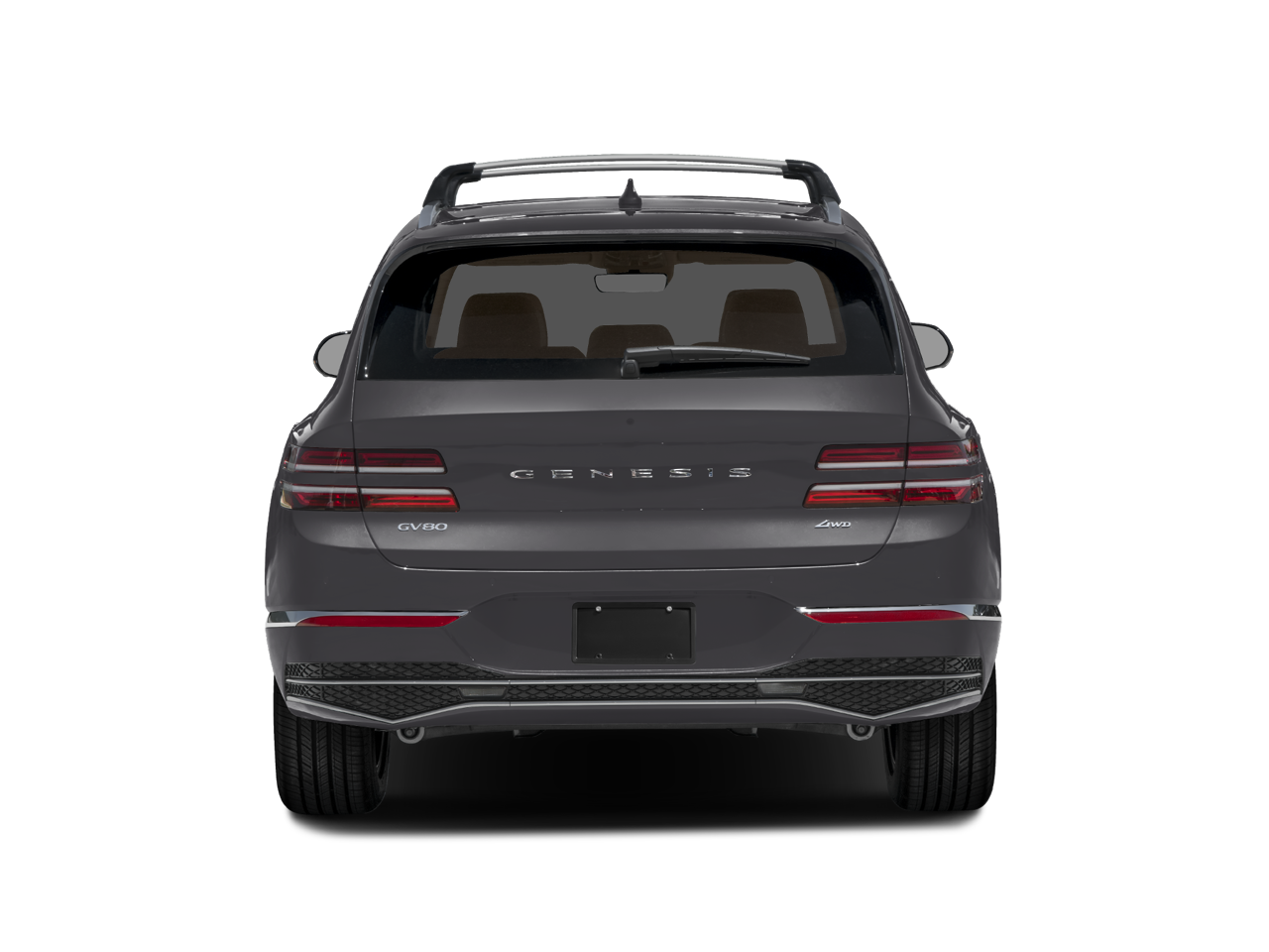 2026 Genesis GV80 2.5T