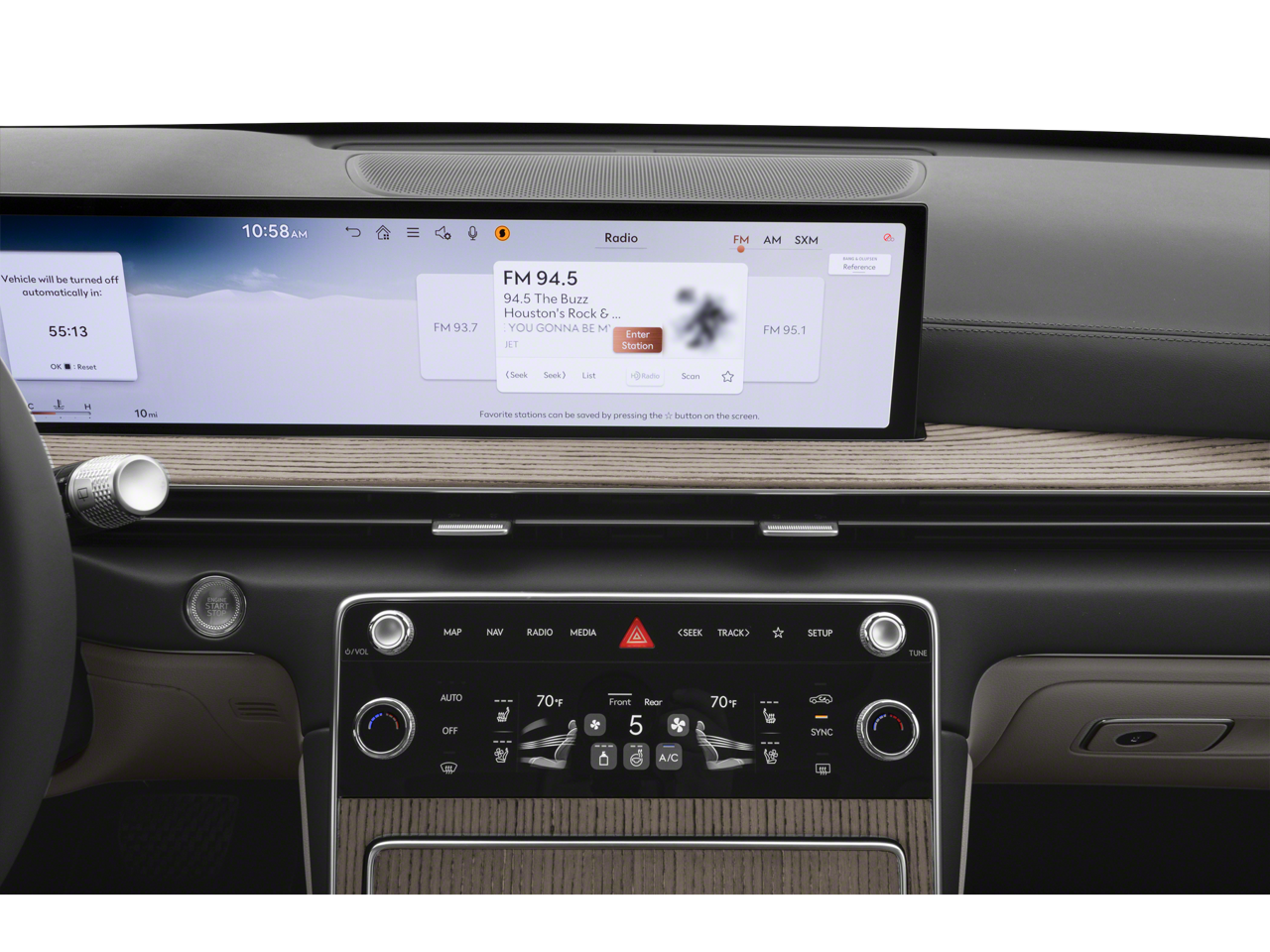 2026 Genesis GV80 2.5T Advanced