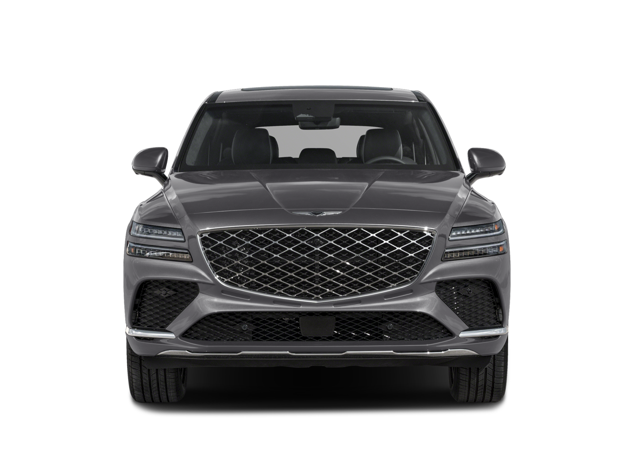 2026 Genesis GV80 Coupe 3.5T e-SC