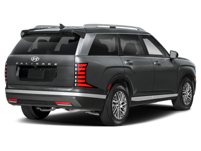 2026 Hyundai PALISADE SEL 8 Passenger