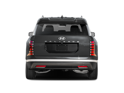 2026 Hyundai PALISADE SEL 8 Passenger