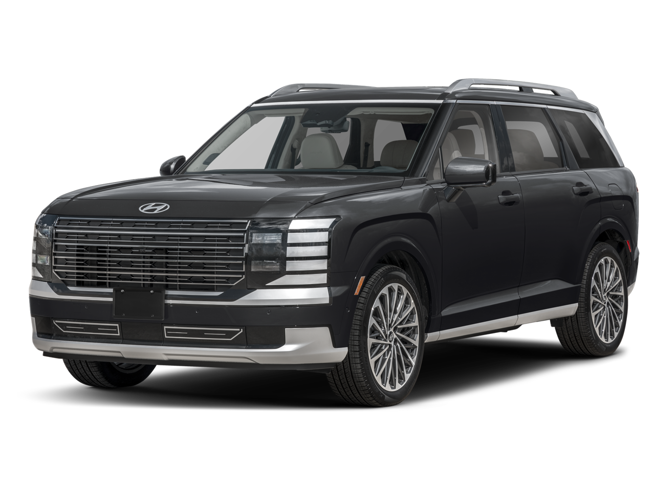 2026 Hyundai Palisade Calligraphy - Photo 32