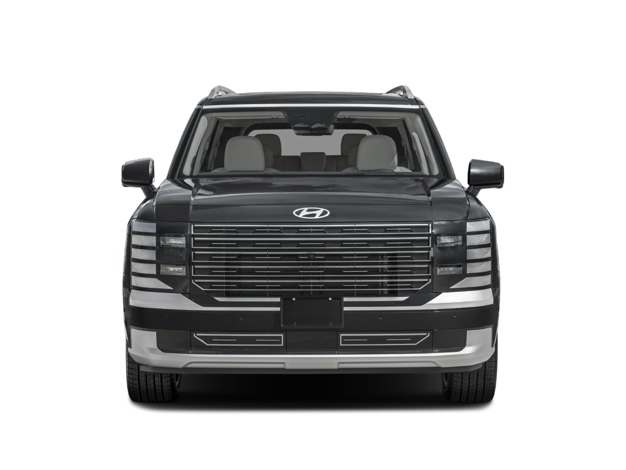 2026 Hyundai Palisade Calligraphy - Photo 35