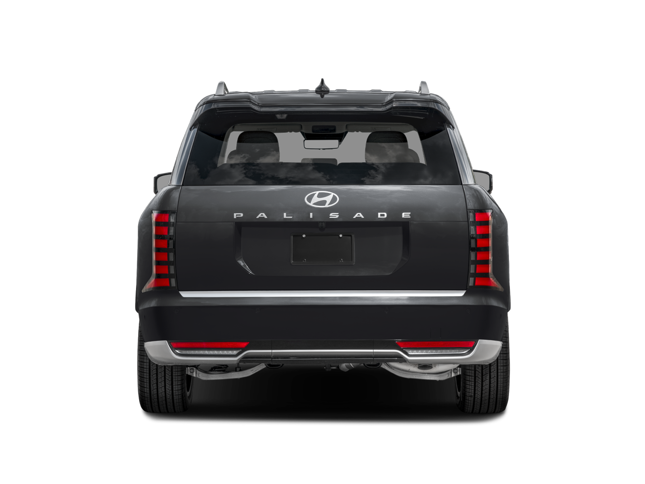 2026 Hyundai Palisade Calligraphy - Photo 36