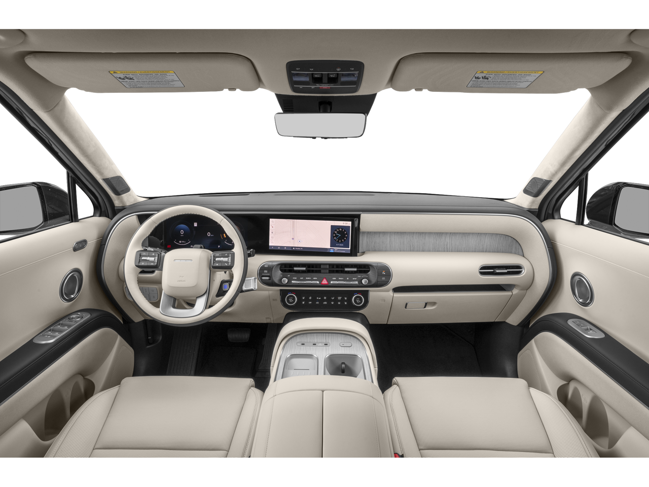 2026 Hyundai Palisade Calligraphy - Photo 38