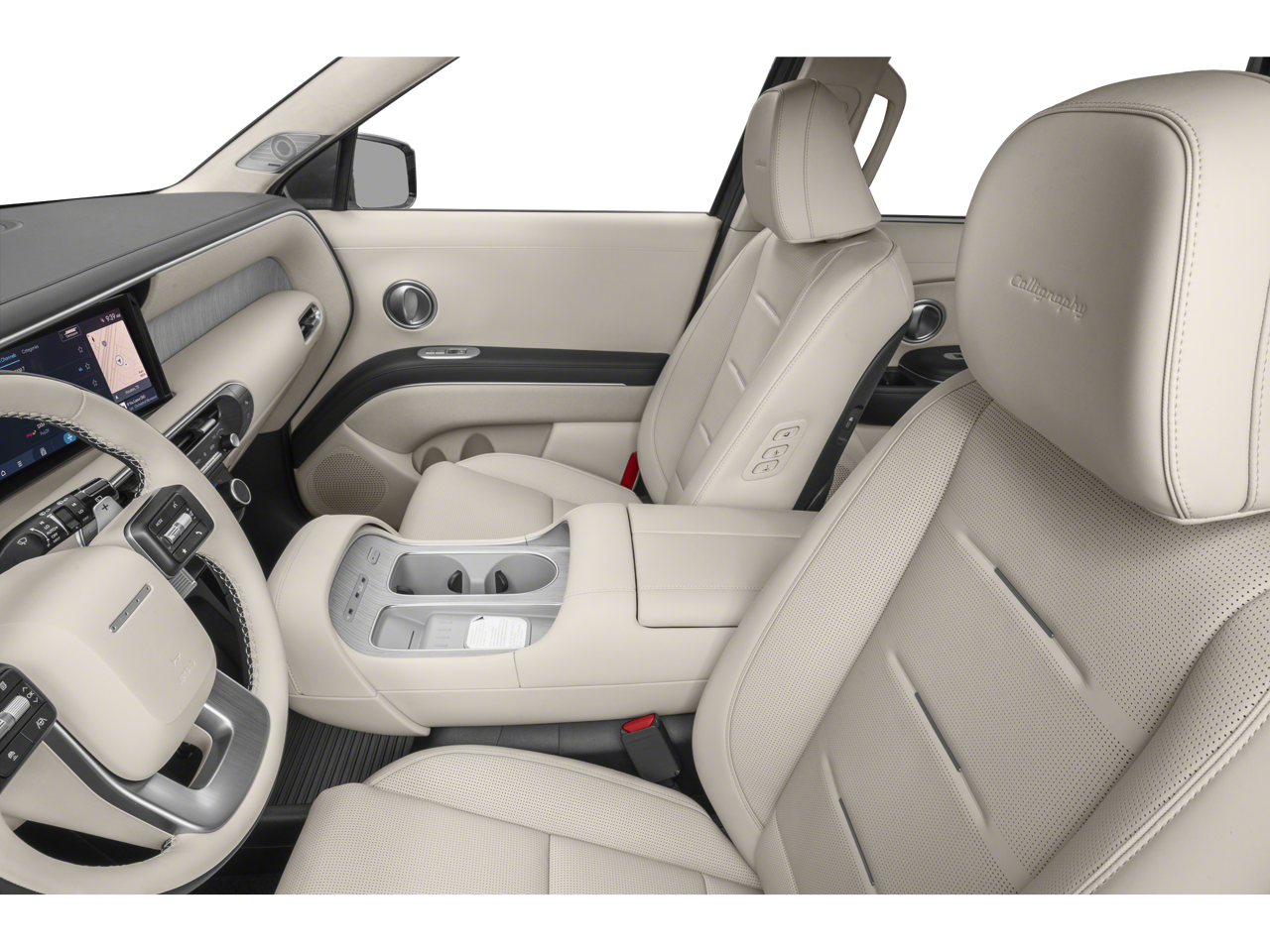 2026 Hyundai Palisade Calligraphy - Photo 39